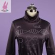 画像8: cosabc Identity V アイデンティティ V　囚人B.Duck 連動 コス服風 コスプレ衣装 イベント 演出服 二次会 コスチューム パーティー ハロウィン (8)