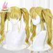画像1: cosabc怪獣8号 四ノ宮 キコル風 コスプレウィッグ かつら コスチューム イベント 変装 仮装 パーティー ハロウィン (1)