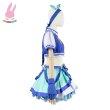 画像4: cosabcウマ娘 プリティーダービー　マチカネタンホイザ風 コスプレ衣装 イベント 演出服 二次会 コスチューム パーティー ハロウィン (4)