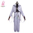 画像3: cosabc Identity V アイデンティティ V　囚人B.Duck 連動 コス服風 コスプレ衣装 イベント 演出服 二次会 コスチューム パーティー ハロウィン (3)