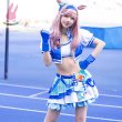 画像1: cosabcウマ娘 プリティーダービー　マチカネタンホイザ風 コスプレ衣装 イベント 演出服 二次会 コスチューム パーティー ハロウィン (1)