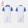 画像3: cosabc 新テニスの王子様 越前リョーマ 青春学院チーム服　コス服風 コスプレ衣装 イベント 演出服 二次会 コスチューム パーティー ハロウィン (3)