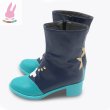 画像2: cosabcあんさんぶるスターズ！　日々樹渉　ひびきわたる　葵ひなた風 コスプレ靴 コスチューム コスプレシューズ イベント ハロウィン (2)