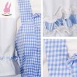画像8: cosabc Identity V アイデンティティV 少女記憶演繹の星 ドロシー ゲーム　コス服風 コスプレ衣装 イベント 演出服 二次会 コスチューム パーティー ハロウィン (8)