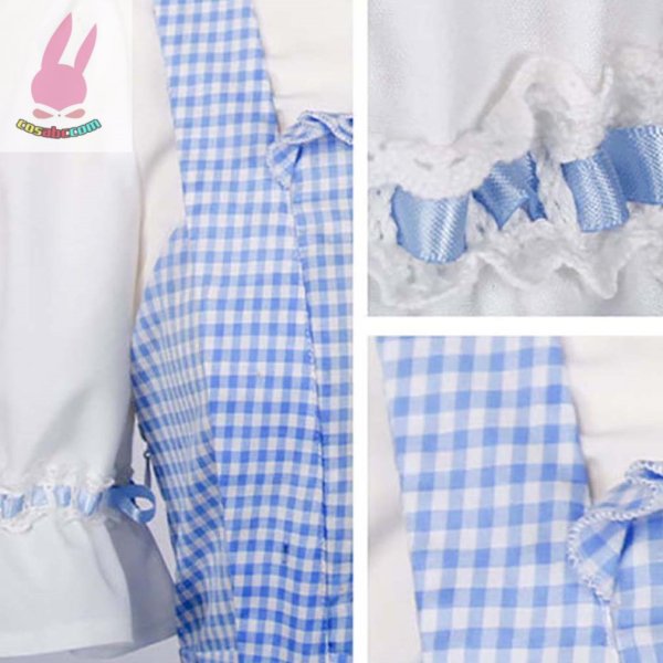画像8: cosabc Identity V アイデンティティV 少女記憶演繹の星 ドロシー ゲーム　コス服風 コスプレ衣装 イベント 演出服 二次会 コスチューム パーティー ハロウィン (8)