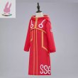 画像5: cosabcONE PIECE　ワンピース　海賊王 風 モンキー・D・ルフィ　コスプレ衣装　子供服風 コスプレ衣装 イベント 演出服 二次会 コスチューム パーティー ハロウィン (5)