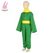 画像3: cosabc星の王子さま Le Petit Prince 王子風　コスプレ衣装 メンズ レディース キッズ 子供用 コスプレ服 アニメ風 コスプレ衣装 イベント 演出服 二次会 コスチューム パーティー ハロウィン (3)