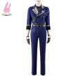 画像2: cosabcプロジェクトセカイ カラフルステージ! parkle of smarts kaito going upstairs風 コスプレ衣装 イベント 演出服 二次会 コスチューム パーティー ハロウィン (2)