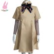 画像2: cosabcM3GAN ミーガン コスプレ 衣装 子供/大人用 コスチューム風 コスプレ衣装 イベント 演出服 二次会 コスチューム パーティー ハロウィン (2)