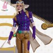 画像9: cosabcジョジョの奇妙な冒険 風 STEEL BALL RUN スティール・ボール・ラン　ユーリウス·カイザー·ツェペリ風 コスプレ衣装 イベント 演出服 二次会 コスチューム パーティー ハロウィン (9)