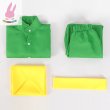 画像10: cosabc星の王子さま Le Petit Prince 王子風　コスプレ衣装 メンズ レディース キッズ 子供用 コスプレ服 アニメ風 コスプレ衣装 イベント 演出服 二次会 コスチューム パーティー ハロウィン (10)