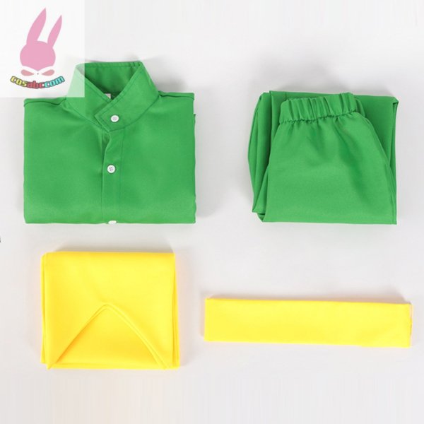 画像10: cosabc星の王子さま Le Petit Prince 王子風　コスプレ衣装 メンズ レディース キッズ 子供用 コスプレ服 アニメ風 コスプレ衣装 イベント 演出服 二次会 コスチューム パーティー ハロウィン (10)