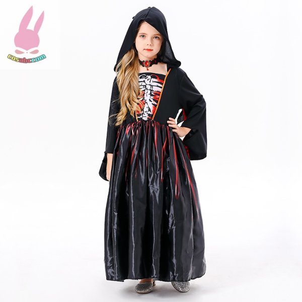 画像3: cosabc女巫 メルヘンウィッチ まじょ 魔女 コスチューム風 コスプレ衣装 イベント 演出服 二次会 コスチューム パーティー ハロウィン (3)