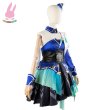 画像3: cosabc ウマ娘 プリティーダービー　ヴィルシーナ風 コスプレ衣装 イベント 演出服 二次会 コスチューム パーティー ハロウィン (3)
