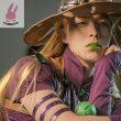 画像6: cosabcジョジョの奇妙な冒険 風 STEEL BALL RUN スティール・ボール・ラン　ユーリウス·カイザー·ツェペリ風 コスプレ衣装 イベント 演出服 二次会 コスチューム パーティー ハロウィン (6)