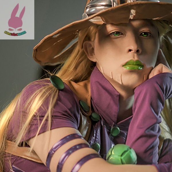 画像6: cosabcジョジョの奇妙な冒険 風 STEEL BALL RUN スティール・ボール・ラン　ユーリウス·カイザー·ツェペリ風 コスプレ衣装 イベント 演出服 二次会 コスチューム パーティー ハロウィン (6)
