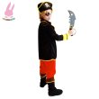 画像3: cosabcハロウィン 衣装 子供 海賊 コスプレ 子供用 男の子 海賊服 コスチューム風 コスプレ衣装 イベント 演出服 二次会 コスチューム パーティー ハロウィン (3)