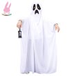 画像2: cosabcハロウィン 仮装 子供 おばけ マント 幽霊 悪魔 コスプレ 衣装 マント キッズ コスチューム オバケ 着ぐるみ 女の子 男の子 大人用 パーティー イベント 演出服風 コスプレ衣装 イベント 演出服 二次会 コスチューム パーティー ハロウィン (2)