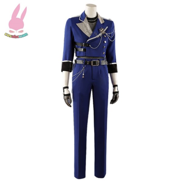 画像3: cosabcプロジェクトセカイ カラフルステージ! parkle of smarts kaito going upstairs風 コスプレ衣装 イベント 演出服 二次会 コスチューム パーティー ハロウィン (3)