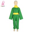 画像2: cosabc星の王子さま Le Petit Prince 王子風　コスプレ衣装 メンズ レディース キッズ 子供用 コスプレ服 アニメ風 コスプレ衣装 イベント 演出服 二次会 コスチューム パーティー ハロウィン (2)
