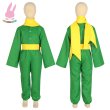 画像1: cosabc星の王子さま Le Petit Prince 王子風　コスプレ衣装 メンズ レディース キッズ 子供用 コスプレ服 アニメ風 コスプレ衣装 イベント 演出服 二次会 コスチューム パーティー ハロウィン (1)