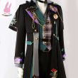 画像6: cosabcあんさんぶるスターズ! intelligence cross 伏見弓弦 瀬名泉風 コスプレ衣装 イベント 演出服 二次会 コスチューム パーティー ハロウィン (6)