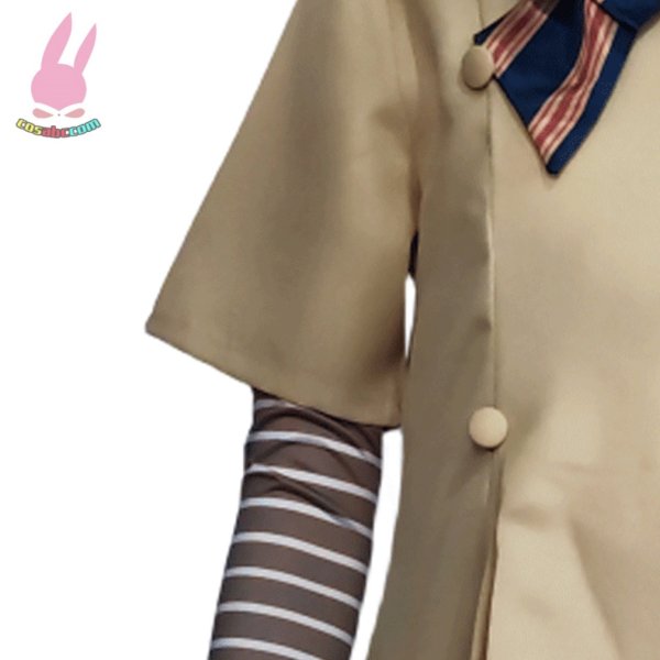 画像7: cosabcM3GAN ミーガン コスプレ 衣装 子供/大人用 コスチューム風 コスプレ衣装 イベント 演出服 二次会 コスチューム パーティー ハロウィン (7)