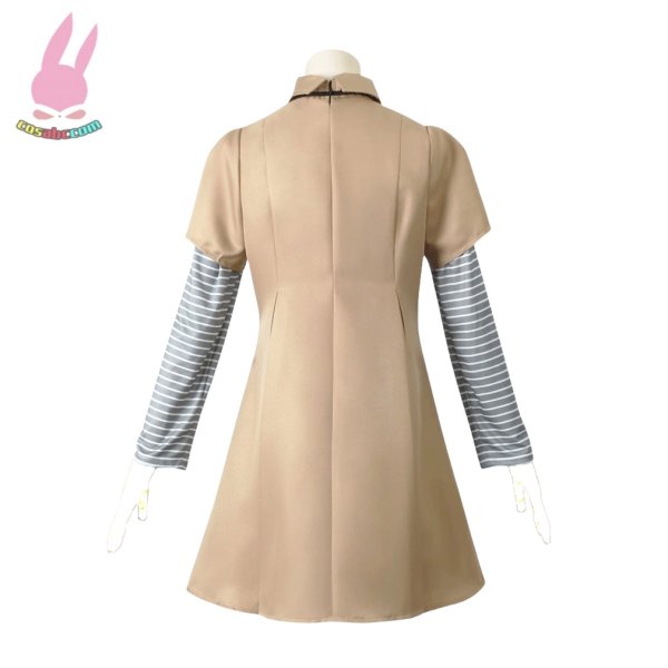 画像5: cosabcM3GAN ミーガン コスプレ 衣装 子供/大人用 コスチューム風 コスプレ衣装 イベント 演出服 二次会 コスチューム パーティー ハロウィン (5)