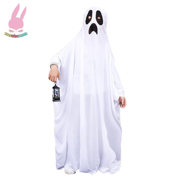 画像3: cosabcハロウィン 仮装 子供 おばけ マント 幽霊 悪魔 コスプレ 衣装 マント キッズ コスチューム オバケ 着ぐるみ 女の子 男の子 大人用 パーティー イベント 演出服風 コスプレ衣装 イベント 演出服 二次会 コスチューム パーティー ハロウィン (3)