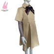 画像4: cosabcM3GAN ミーガン コスプレ 衣装 子供/大人用 コスチューム風 コスプレ衣装 イベント 演出服 二次会 コスチューム パーティー ハロウィン (4)