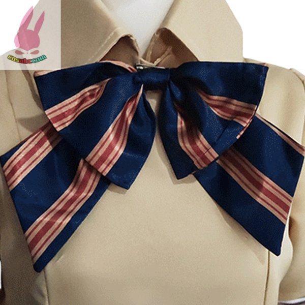 画像9: cosabcM3GAN ミーガン コスプレ 衣装 子供/大人用 コスチューム風 コスプレ衣装 イベント 演出服 二次会 コスチューム パーティー ハロウィン (9)