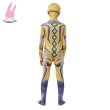 画像12: cosabcパワーレンジャー　全身タイツ　子供服テージ衣装 弾力と伸縮性あり コスチューム コスプレ衣装　ハロウイン仮装 ハロウインコス (12)
