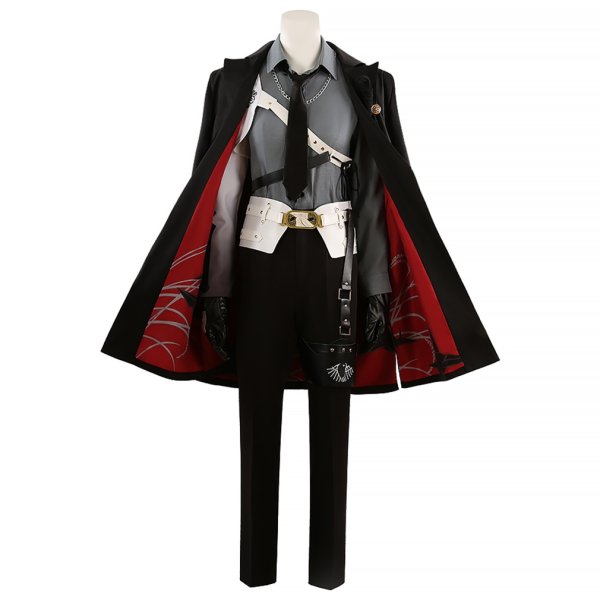 画像2: cosabc刀剣乱舞-ONLINE- 風 後家兼光  風 コスプレ衣装 イベント 演出服 二次会 コスチューム パーティー ハロウィン (2)
