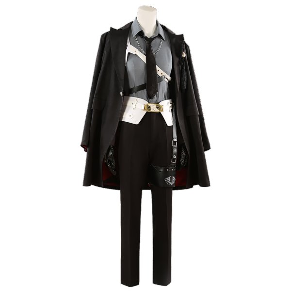 画像3: cosabc刀剣乱舞-ONLINE- 風 後家兼光  風 コスプレ衣装 イベント 演出服 二次会 コスチューム パーティー ハロウィン (3)