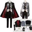 画像1: cosabc刀剣乱舞-ONLINE- 風 後家兼光  風 コスプレ衣装 イベント 演出服 二次会 コスチューム パーティー ハロウィン (1)