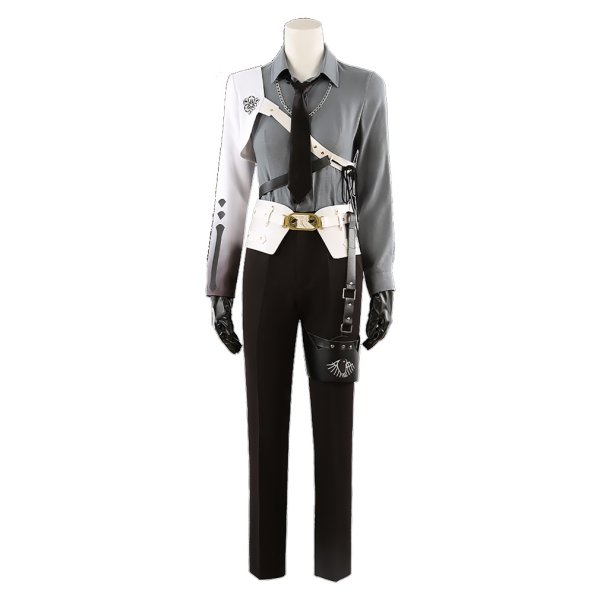 画像4: cosabc刀剣乱舞-ONLINE- 風 後家兼光  風 コスプレ衣装 イベント 演出服 二次会 コスチューム パーティー ハロウィン (4)