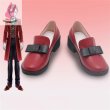 画像1: cosabcツイステッドワンダーランド ツイステ　リドル・ローズハート風 コスプレ靴 コスチューム コスプレシューズ イベント ハロウィン (1)