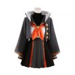 画像2: cosabcFate/Grand Order 風 岸波白野 きしなみ はくの 扎比子風 コスプレ衣装 イベント 演出服 二次会 コスチューム パーティー ハロウィン (2)