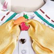 画像4: cosabcウマ娘 プリティーダービー ライスシャワー　Rice風 コスプレ衣装 イベント 演出服 二次会 コスチューム パーティー ハロウィン (4)