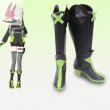 画像1: cosabc プロジェクトセカイ カラフルステージ feat 草薙寧々 くさなぎねね風 コスプレ靴 コスチューム コスプレシューズ イベント ハロウィン (1)