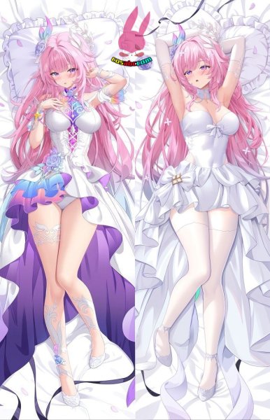 画像1: cosabc  等身抱き枕カバー　崩壊：スターレイル キュレネ 【同人】等身大 抱き枕カバー 2wayトリコット 160×50cm 高品質 セクシー 美女 (1)