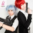 画像1: cosabc暗殺教室　赤羽業　あかばね　かるま 風 コスプレ衣装 イベント 演出服 二次会 コスチューム パーティー ハロウィン (1)
