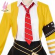 画像6: cosabcプロジェクトセカイ カラフルステージ! プロセカ 天馬咲希 風 コスプレ衣装 イベント 演出服 二次会 コスチューム パーティー ハロウィン (6)