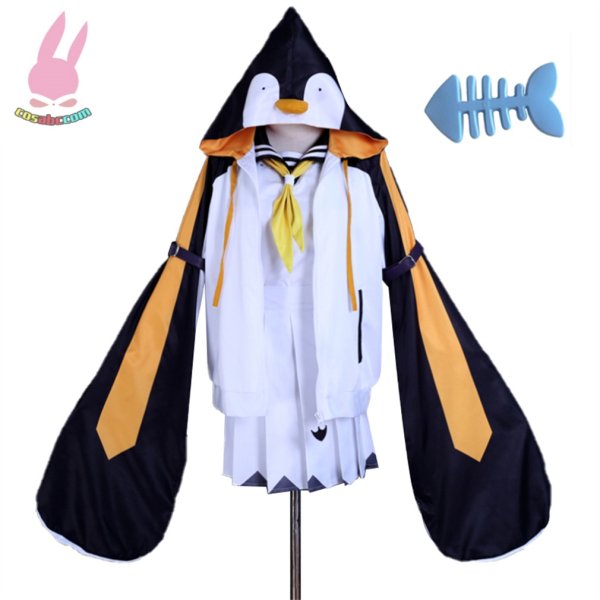 画像1: cosabcバーチャルYouTuber VTuber Petra Gurin-ペトラ・グリン風 コスプレ衣装 イベント 演出服 二次会 コスチューム パーティー ハロウィン (1)