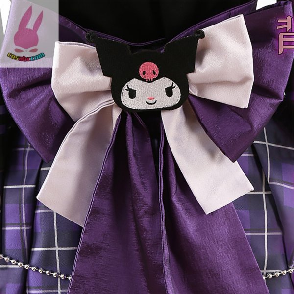 画像9: cosabc あんさんぶるスターズ！　あんスタ　 サンリオコラボ　スカウト！Cherished Cutie 椎名ニキ 礼瀬マヨイ 天城一彩風 コスプレ衣装 イベント 演出服 二次会 コスチューム パーティー ハロウィン (9)