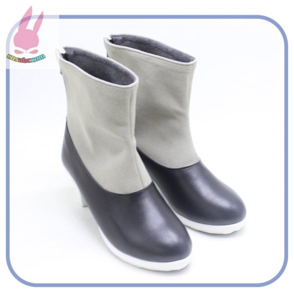 画像5: cosabcプロジェクトセカイ カラフルステージ！　暁山瑞希風 コスプレ靴 コスチューム コスプレシューズ イベント ハロウィン (5)
