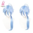 画像1: cosabcNU: カーニバル　　エドモンド風 コスプレウィッグ かつら コスチューム イベント 変装 仮装 パーティー ハロウィン (1)