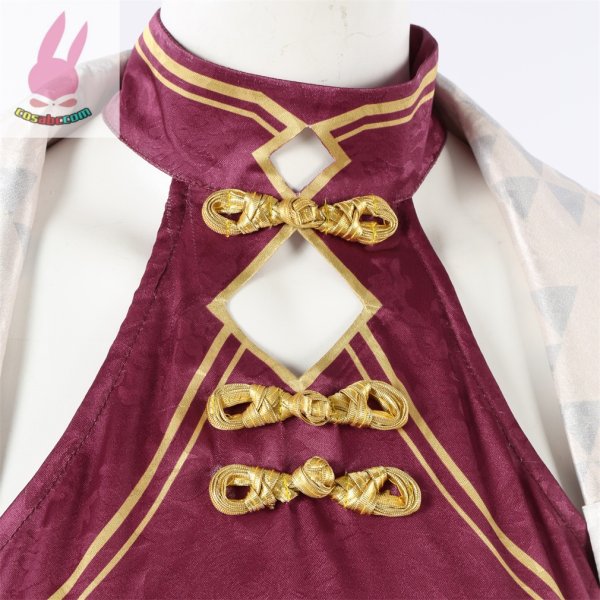 画像7: cosabcNU: カーニバル 玖夜 くや　Kuya風 コスプレ衣装 イベント 演出服 二次会 コスチューム パーティー ハロウィン (7)