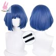 画像1: cosabcぼっち・ざ・ろっく ぼざろ 後藤ひとり風 コスプレウィッグ かつら コスチューム イベント 変装 仮装 パーティー ハロウィン (1)