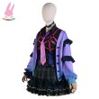 画像2: cosabcバーチャルライバー Vtuber　にじさんじ XSOLEIL Meloco Kyora風 コスプレ衣装 イベント 演出服 二次会 コスチューム パーティー ハロウィン (2)